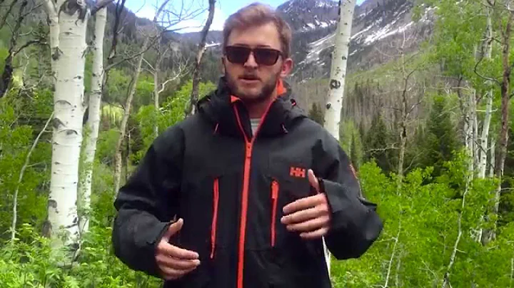 Michael Maroney Reviews the Juniper Jacket