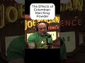 The Effects of Columbian Marching Powder #jre #joerogan #joeroganexperience