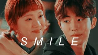S M I L E || Kim Bok Joo + Jung Joon Hyung