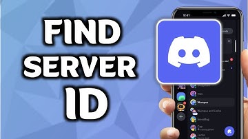 How To See Discord Server Id On  Mobile (NEW)