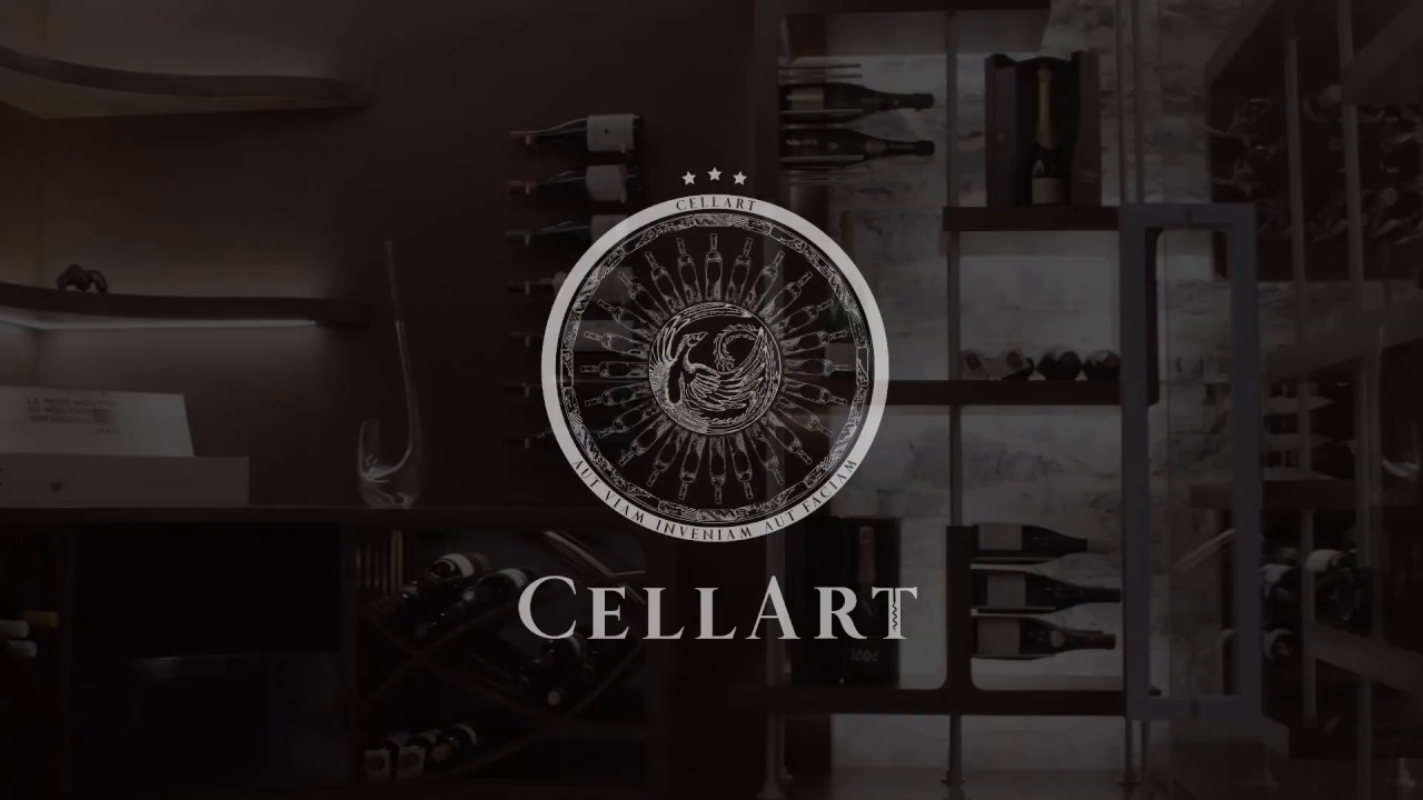 "CellArt, for the love of wine" 