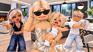 I BECAME THE WORST MOM IN ROBLOX