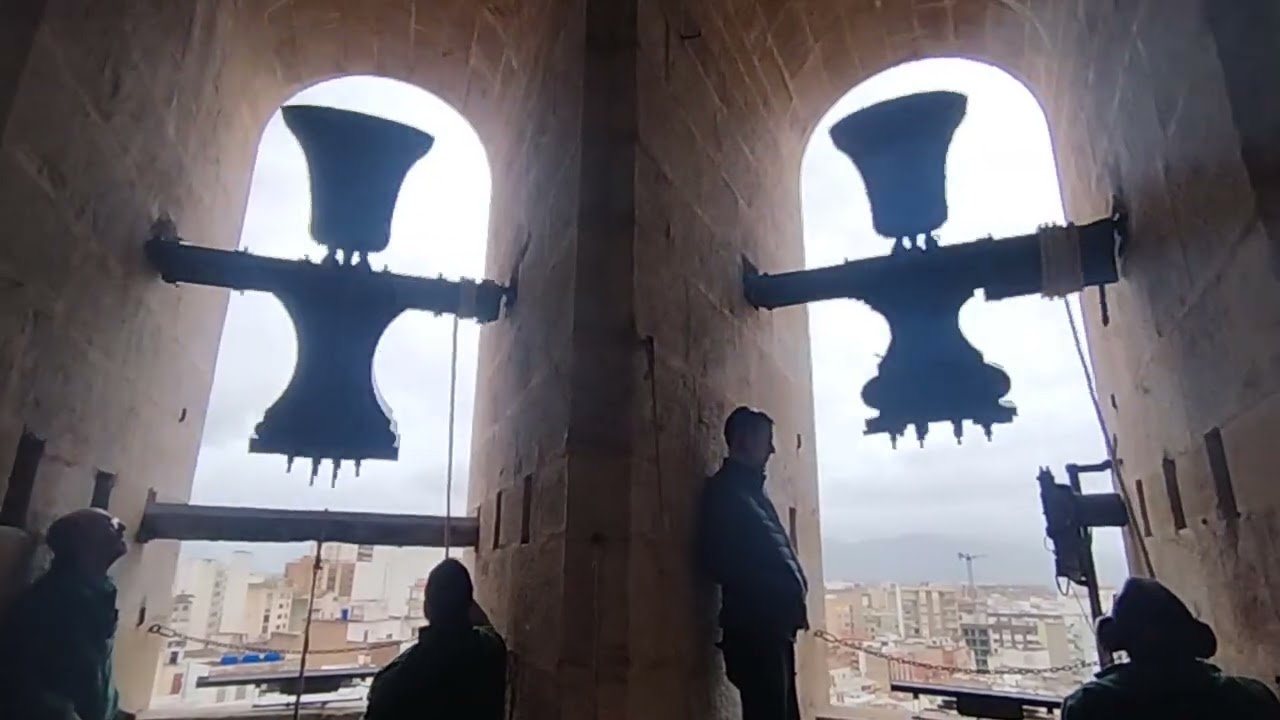 Villancico amb la Maria (Vespra de la Magdalena).