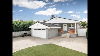 8614 Wentworth Street video tour