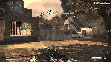 STICK PLAYER WITH SEMTEX GRENADE! HITMARKER?