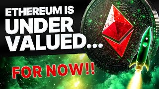 🚨 Is Ethereum the Most Undervalued Asset Right Now? 🔥 | Crypto Endevr