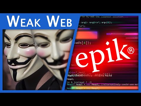 New Developments in Anonymous Epik Data Breach