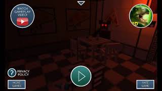Till Night 4 | Cube Pizza 5 Horror Nights #1
