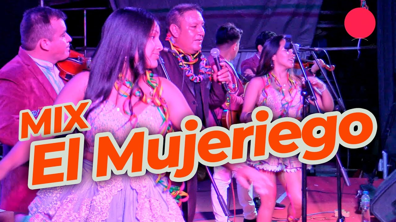 WALTER TAMBO JARA 🎻 Mix El Mujeriego