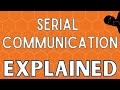 The inner workings of serial communication explained  part 1