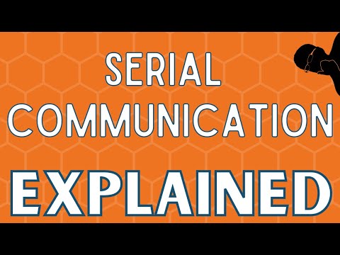 The inner workings of Serial Communication Explained | Part 1