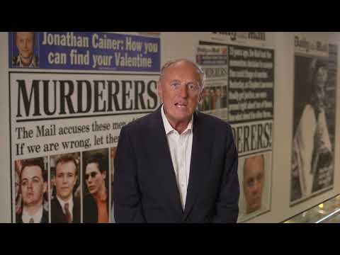 Daily Mail editor-in-chief Paul Dacre on Prince Harry privacy 'vindication'