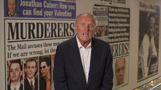Daily Mail editor-in-chief Paul Dacre on Prince Harry privacy 'vindication'