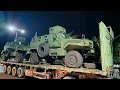 Bamako 🇲🇱 | Arrivée des nouveaux équipements militaires des FAMa – 31 janvier 2026