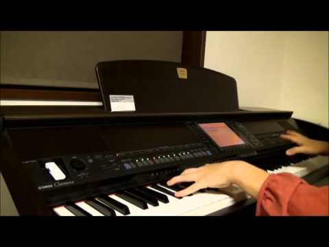 ギルティクラウン Guilty Crown Release My Soul 耳コピ