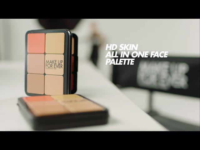 HD SKIN ALL-IN-ONE FACE PALETTE