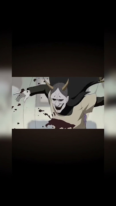 orchimaro reanimated hokages #reels #naruto #tiktok #viral #anime #tiktokvideos #narutoshippuden