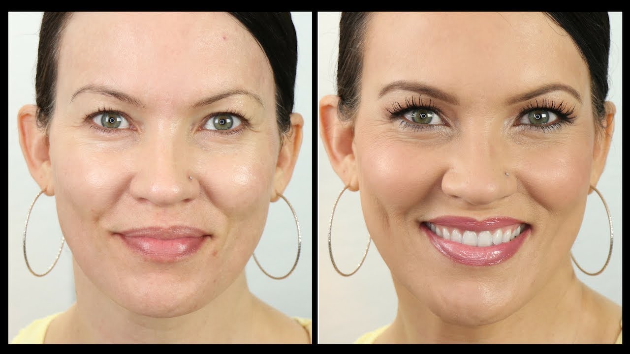 NEW MAKEUP!!! Lipsticks - Eyeshadow - MATURE SKIN, LARGE PORES, SAGGY EYELIDS, WRINKLES - GRWM