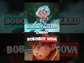 Epic Showdown: Boboiboy Nova vs Blizard! 🔥 #BoboiboyGalaxy