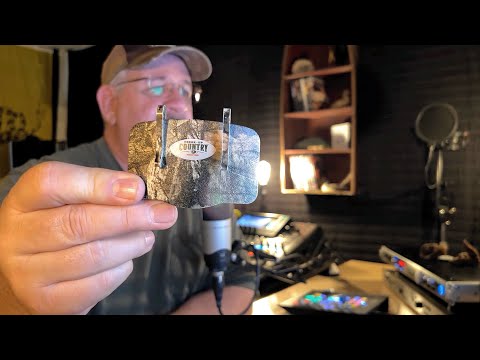 Mossy Oak Break Up Country LED Cap Light