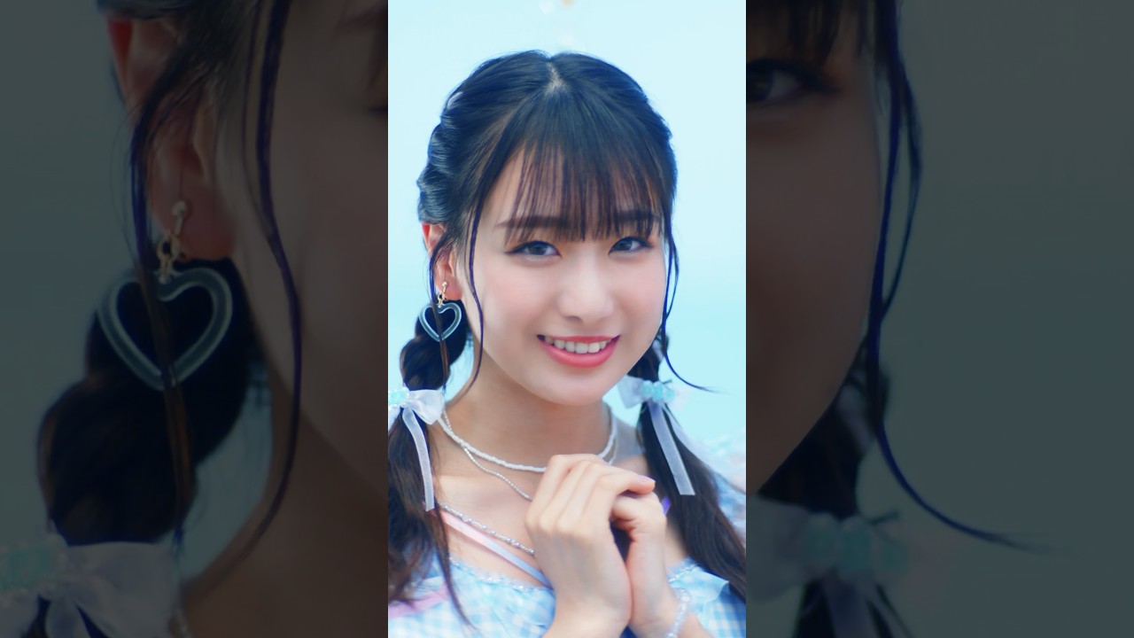 イコラブナツマトぺ 今日は #瀧脇笙古 です！髪の毛の中にリボンが