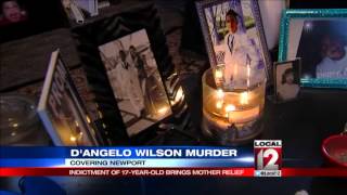 Grand Jury indicts 17-year-old for murder
