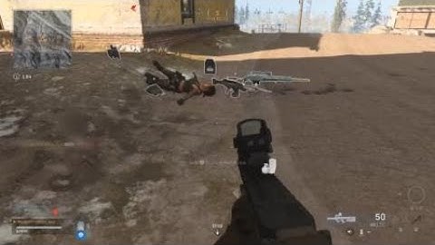 Triple kill on a loadout drop.