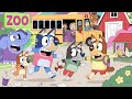 Bluey &amp; Friends Go To School Trip! 🚌 Funny Kids Adventure Story