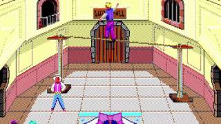 Quest for Glory II (Thief) 100% Speedrun - 41:40 (Single Segment) by Pastor Paul [AS]