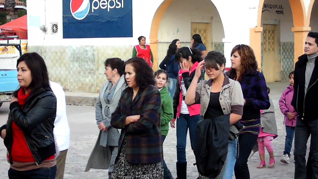 Quila 2012 Peregrinacion Hijos Ausentes