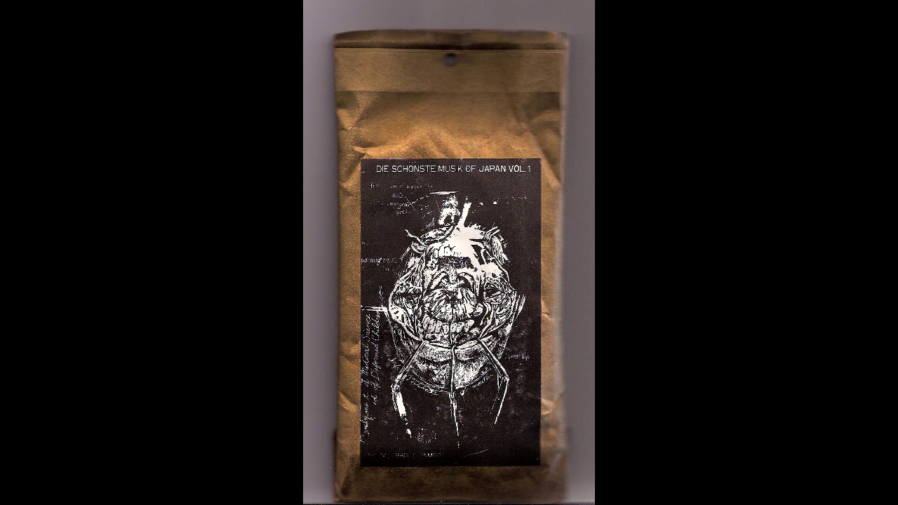 dark ambient artists Various Artists - Die Schönste Musik Of Japan Vol. 1 (1987) FULL ALBUM