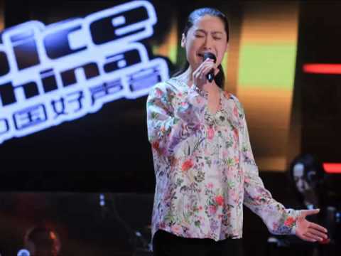 中國好聲音 2012-08-17 第一季 - 第六期 王燕 - 別在傷口灑鹽 無雜音版