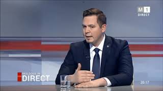 Tudor Ulianovschi Despre Reglementarea Conflictului Transnistrean.