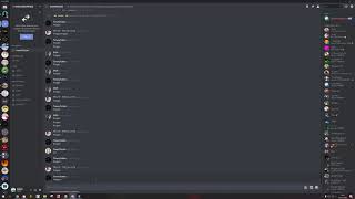 when, for some reason. I get into synapse discord server:
