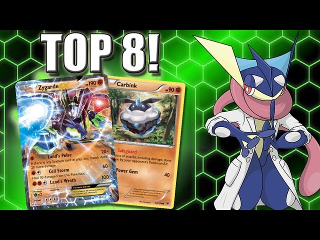 Top 8 Pokmon TCG Deck Profile - Zygarde EX/Carbink! | Meta Deck Open Tournament Report! Top 8 Pokmon TCG Deck Profile - Zygarde EX/Carbink! | Meta Deck Open Tournament Report!