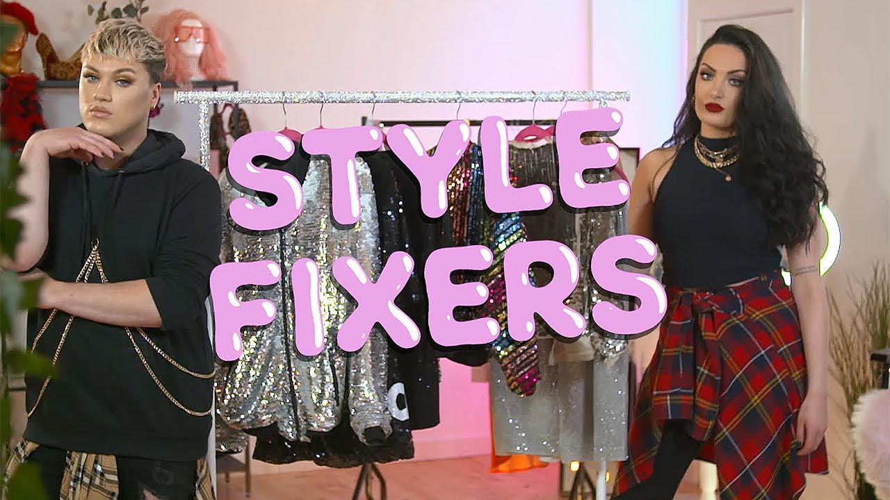 Style Fixers Series Two - Coming Soon! | BBC Scotland - YouTube