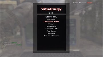 [MW3/SPRX/1.14] Virtual Energy v2.3 SPRX Menu + Download