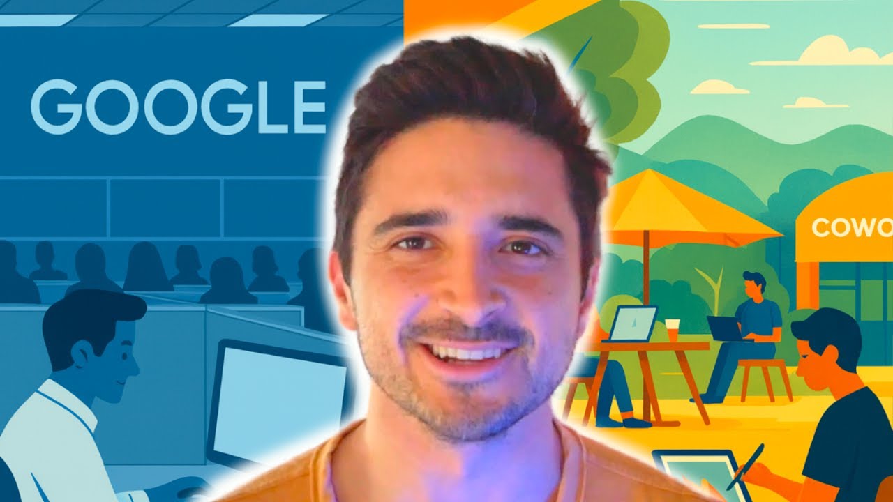 Why I Quit My $200K Job at Google