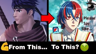 The Weeaboo-ification of Fire Emblem