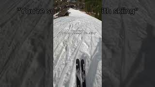 #ski #skiing #freeski