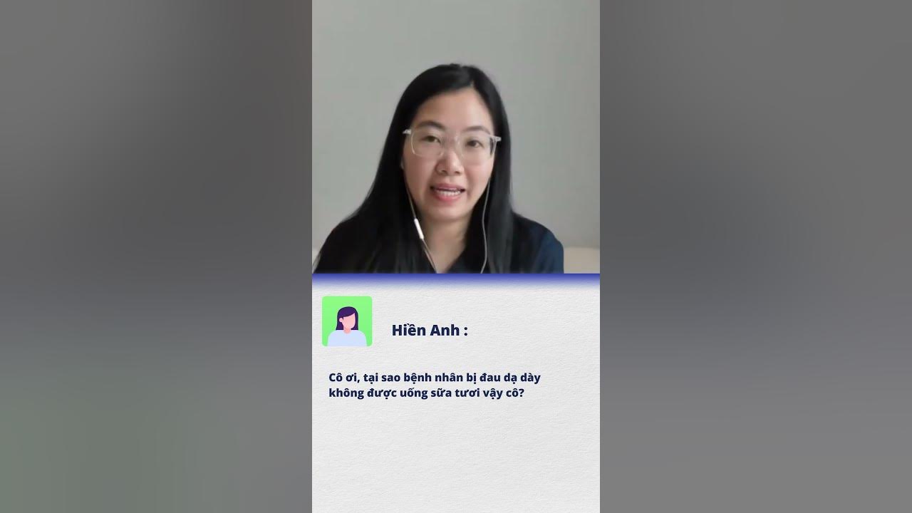 Uống Sữa Khi Đau Dạ Dày: Lợi Ích Và Lưu Ý