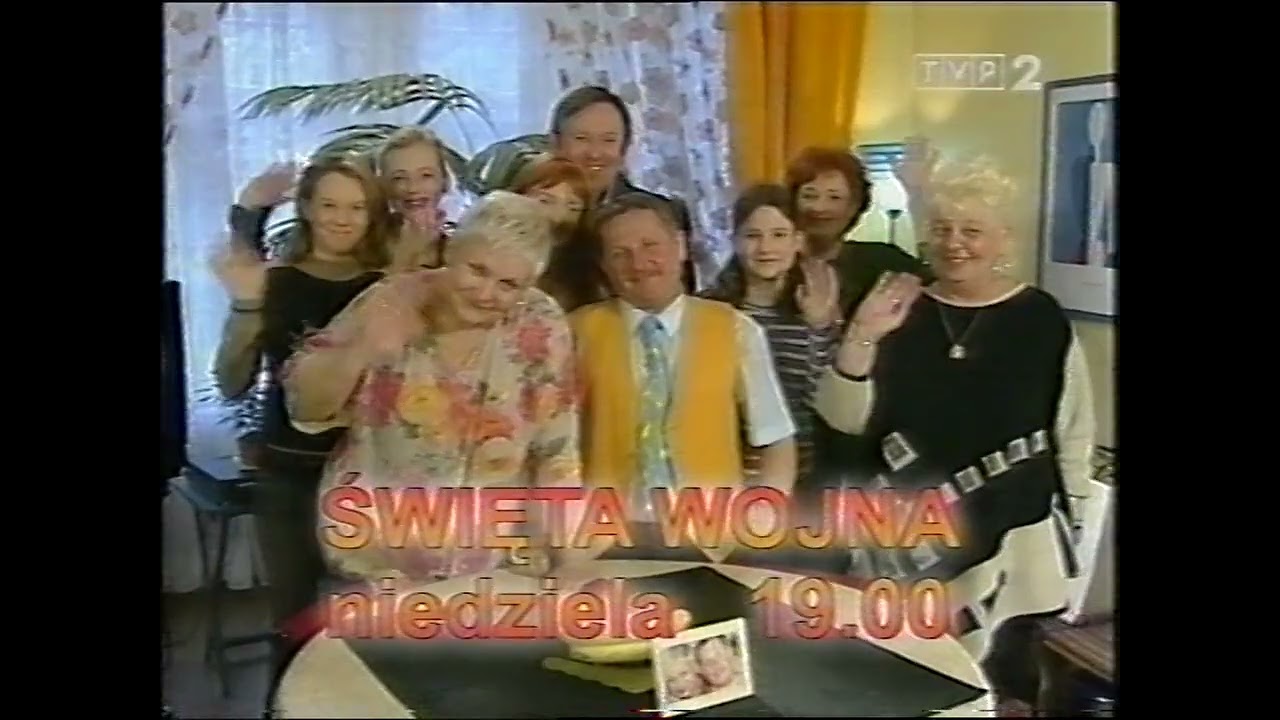 Sponsor, reklamy, zapowiedzi, identy, Paragraf 148 i czołówka 