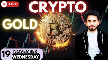 BTC USD LIVE /XAU/USD Live trading /FVG/SMC/OB| Forex & Gold Live Forex Trading  @MarketSeekhLe ​