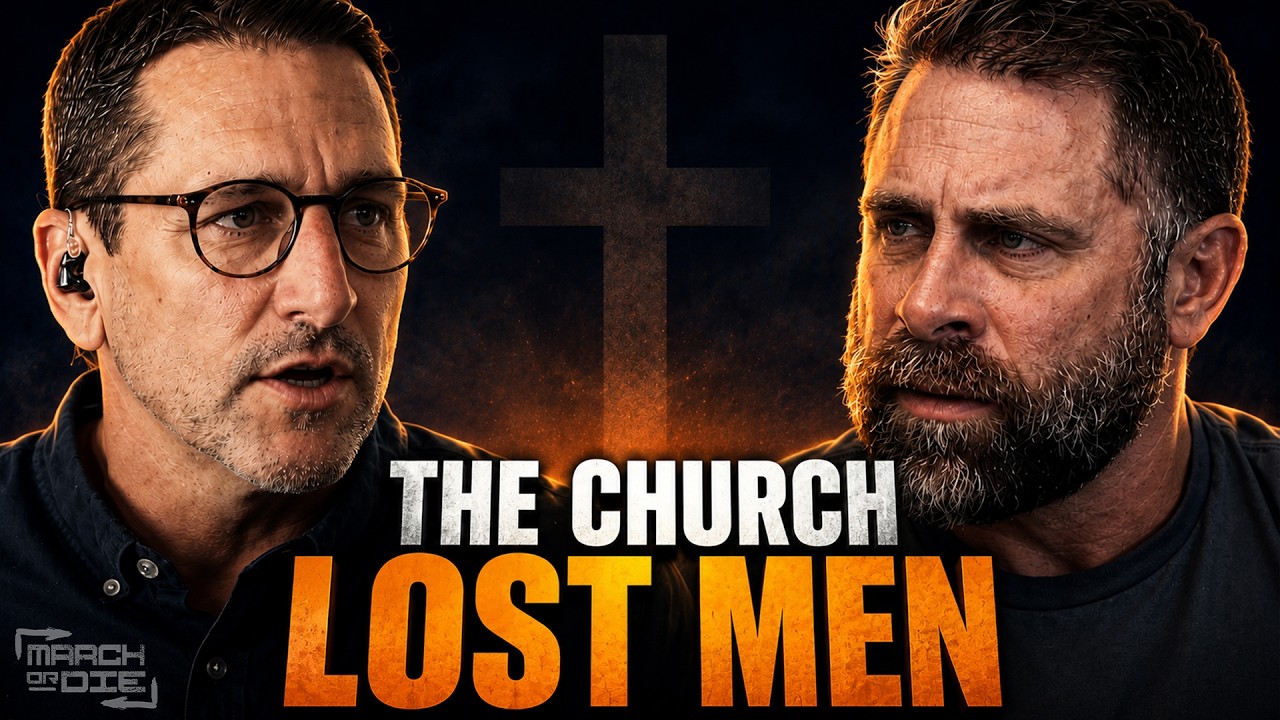 Nick Freitas Breaks Down Biblical Masculinity | The 5 Pillars Every Christian Man Needs