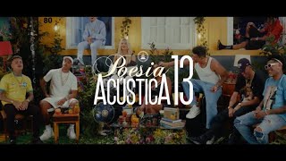 Poesia Acústica 13 (com LETRA) - Cabelinho, Oruam, L7, Chefin, Chris MC, Xamã, Luísa Sonza & N.I.N.A