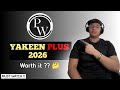 Yakeen Plus Batch ka Sach 😱 | Honest Review for NEET 2026 Aspirants
