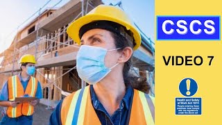 Free CSCS & CPCS Course (UK): Master Essential CITB H&S Topics (Video 7)!