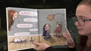 Doll E 1 0 Book Talk