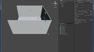 Unity TPCS S01 014 Occlusion Culling Test Level