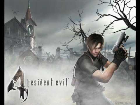 Resident Evil 4 Soundtrack: Serenity